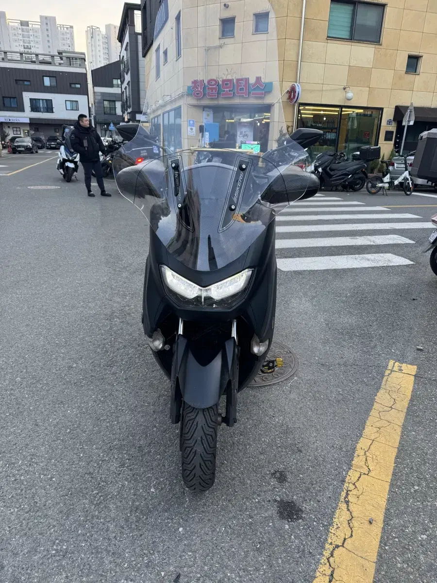 부산 nmax155